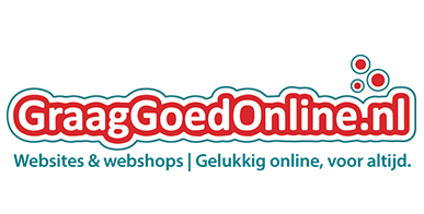 Logo Graag Goed Online