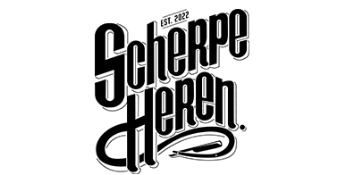 Logo Scherpe Heren